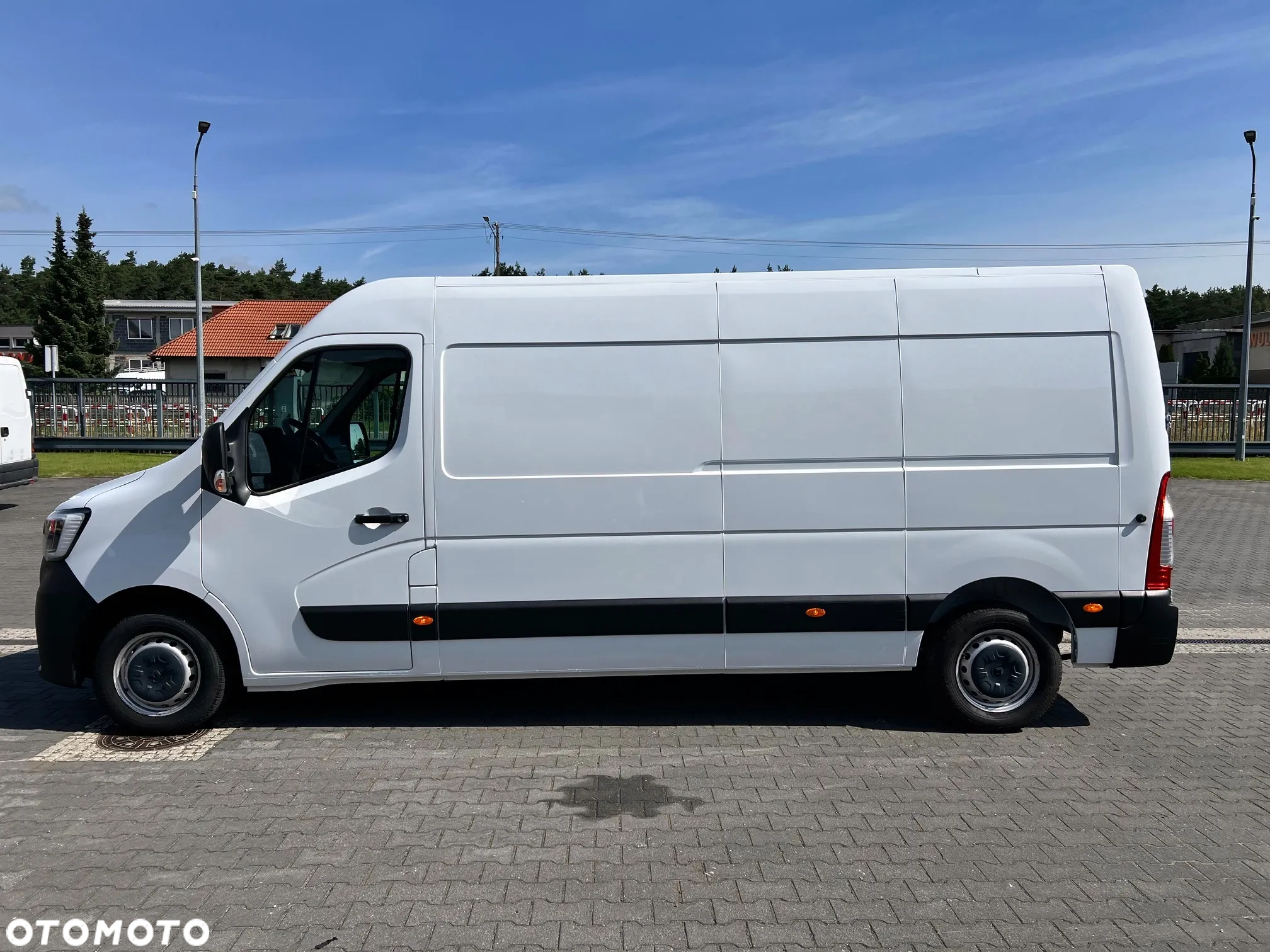 Renault Master 180 DCI L3H2 Blaszak Furgon Maxi Salon PL, Jeden Właściciel - 3