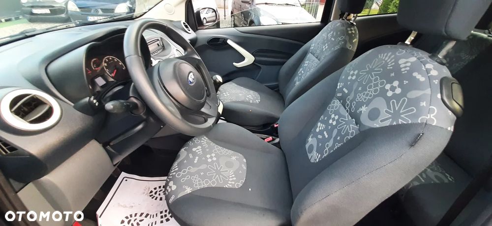 Ford KA 1.2 Start-Stopp-System Champions Edition - 31