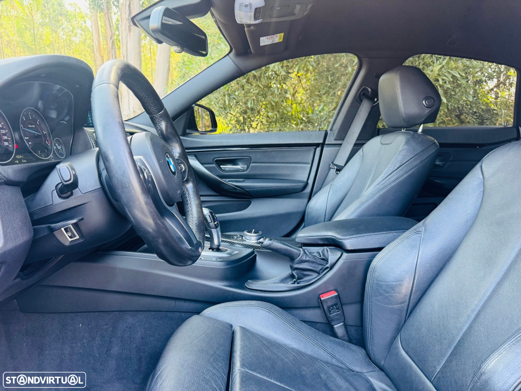 BMW 420 Gran Coupé d Pack M Auto - 23