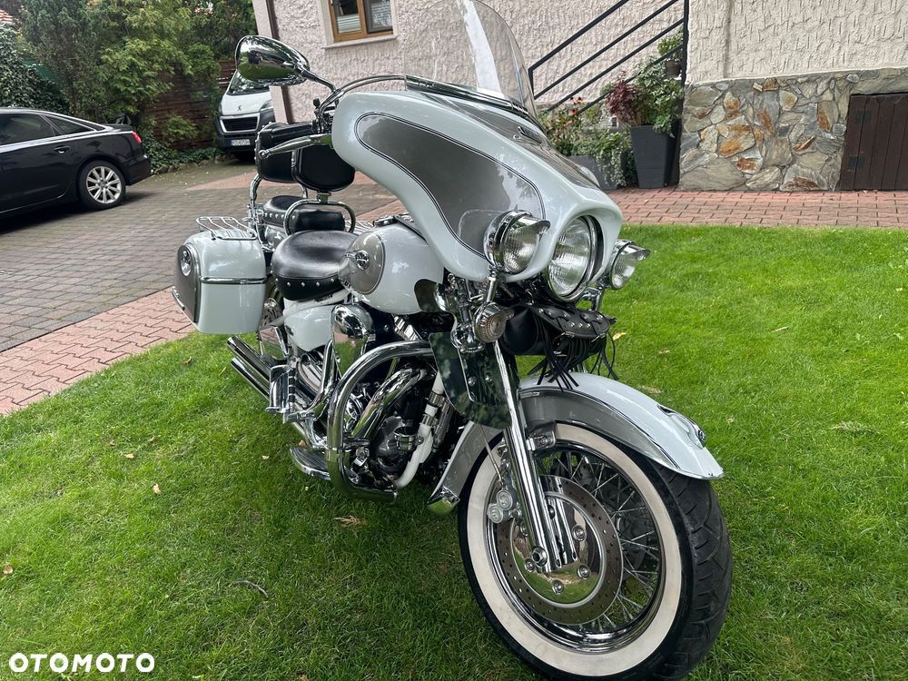 Yamaha Road Star - 9
