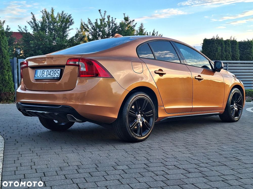 Volvo S60 D3 Geartronic - 6