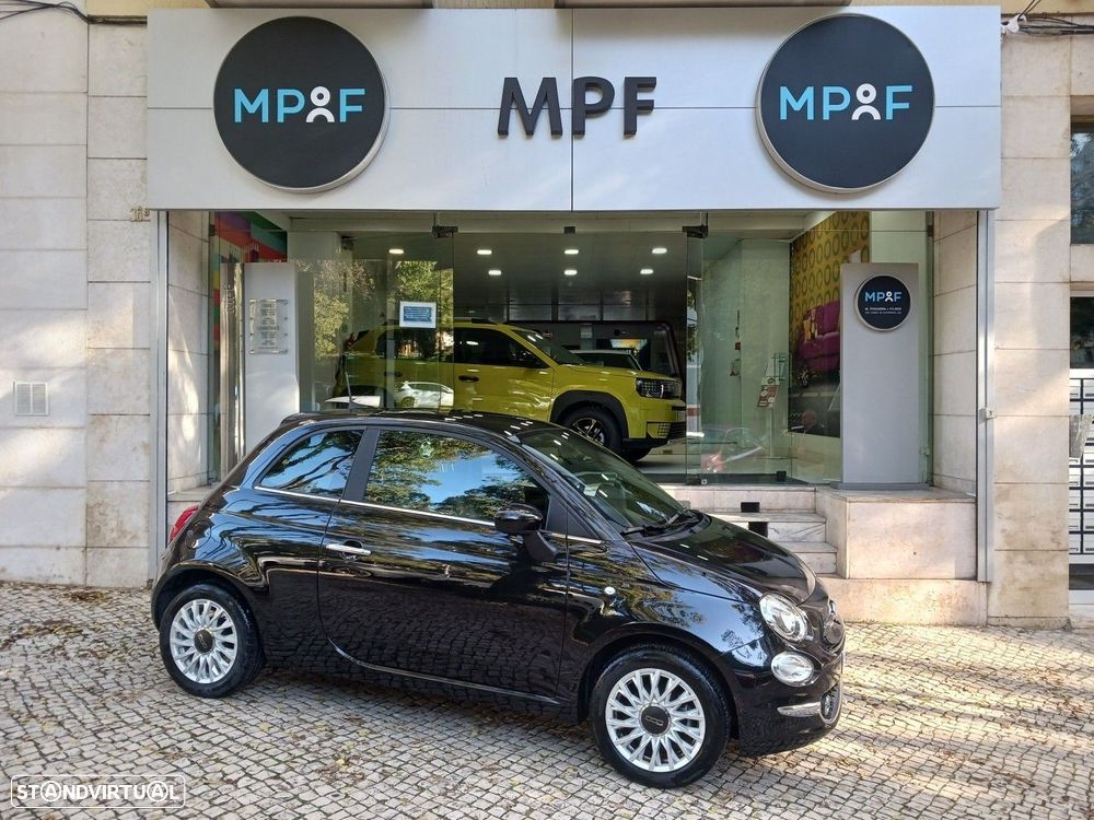 Fiat 500 1.0 Hybrid - 1