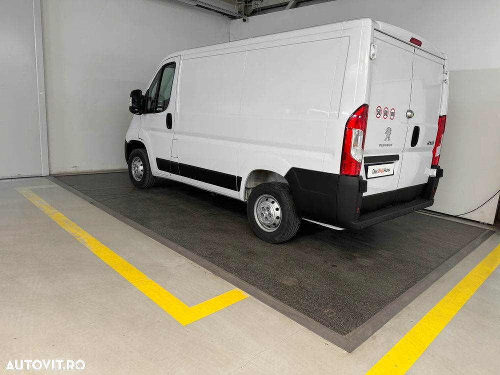 Peugeot BOXER - 4