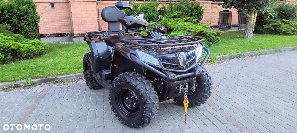 CFMoto CForce - 4