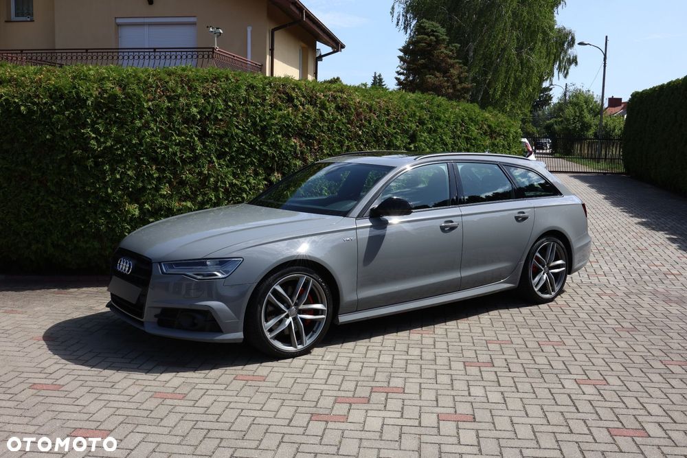 Audi A6 Avant - 11