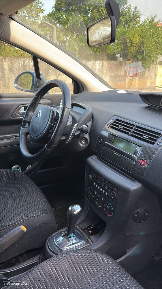 Citroën C4 1.6 HDi VTR Pack CMP6 - 7