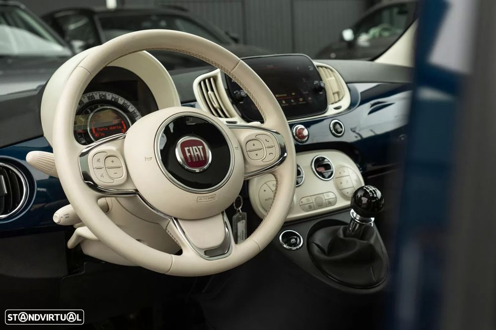 Fiat 500 1.0 Hybrid Dolcevita - 16
