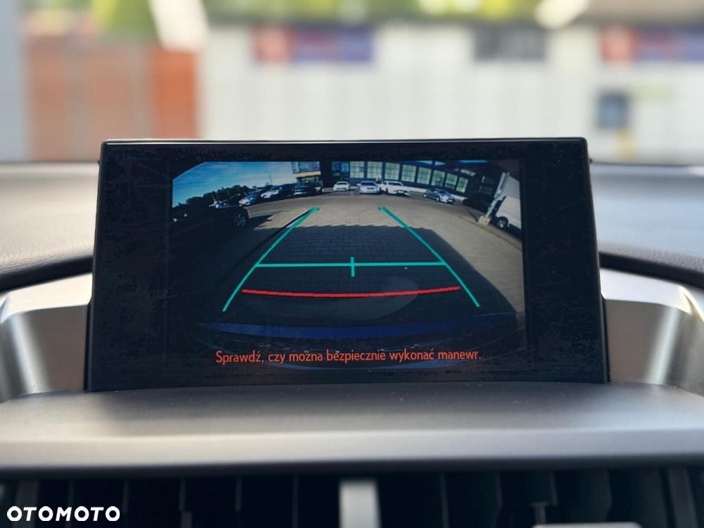 Lexus NX 200t Comfort AWD - 31