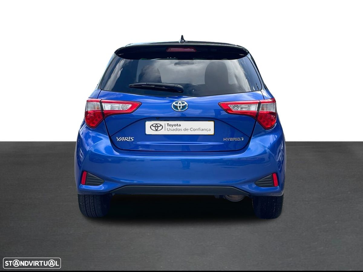 Toyota Yaris - 4