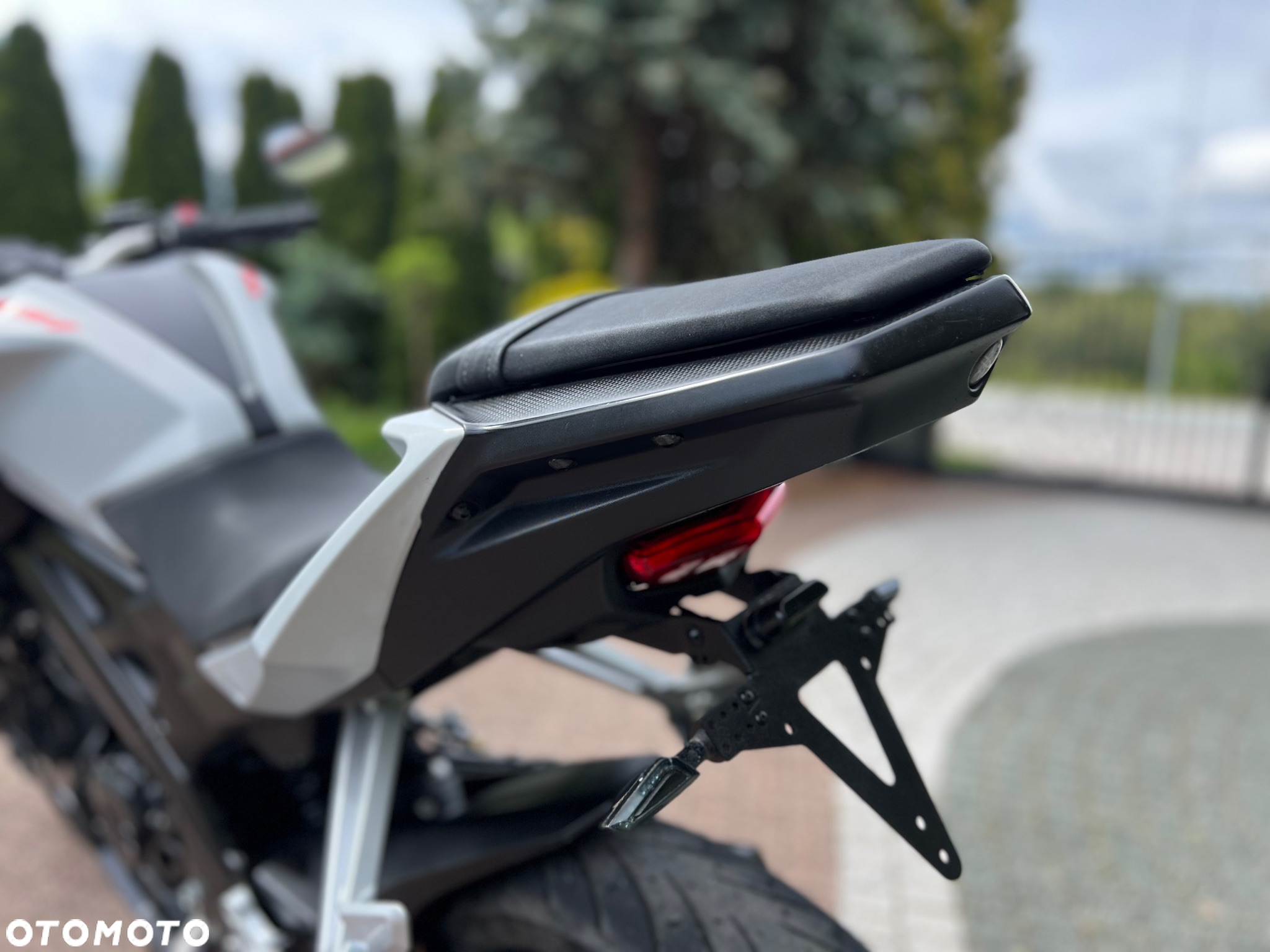 Yamaha MT - 20