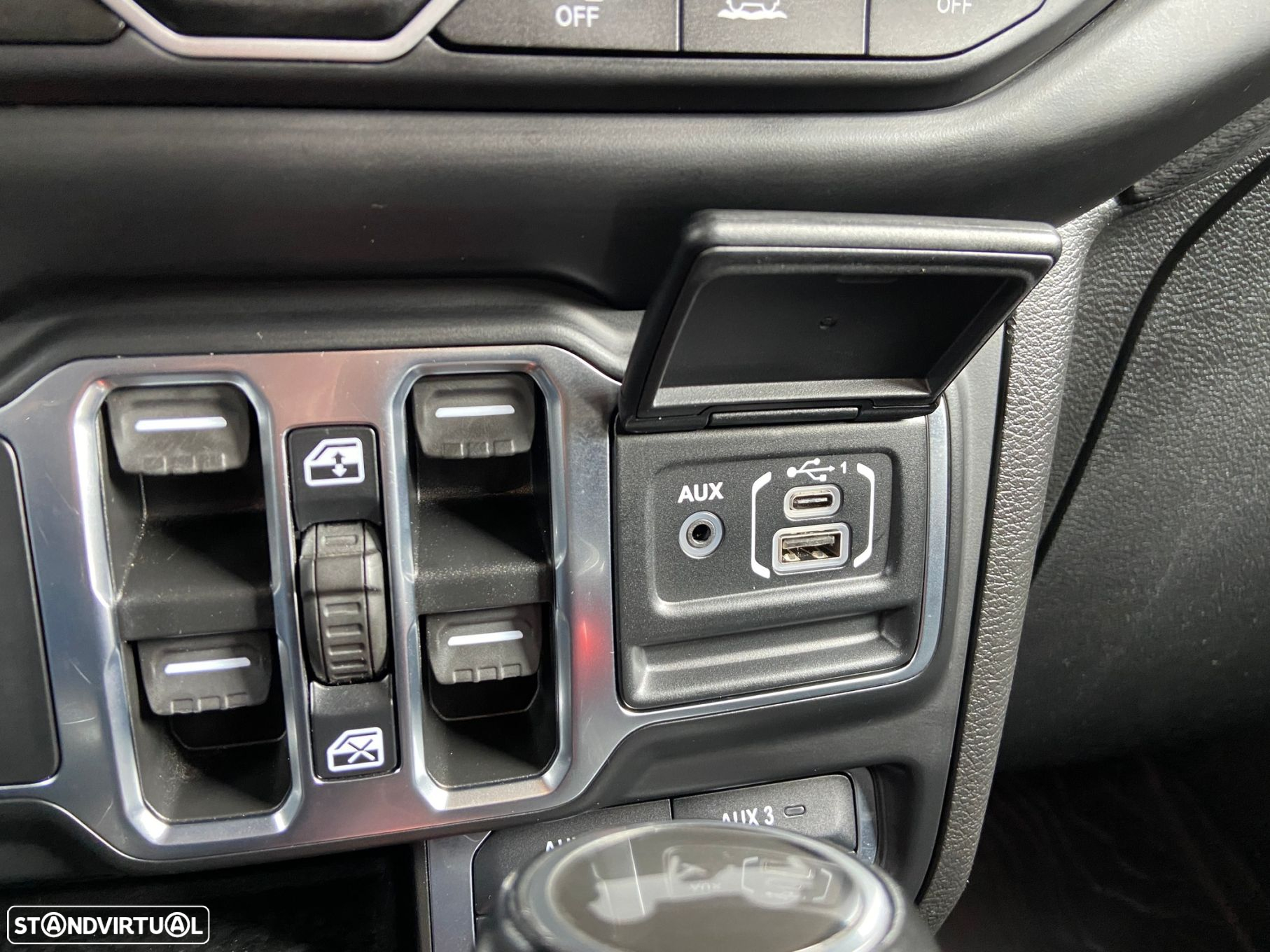 Jeep Wrangler Unlimited 2.0 TG 4xe Sahara - 26