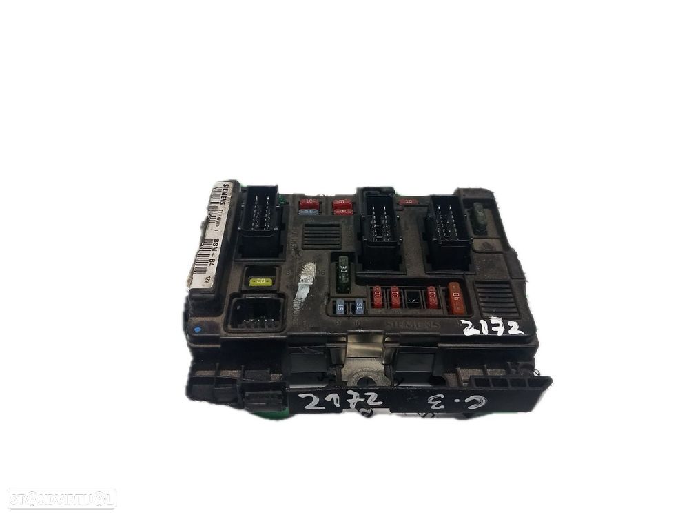 Módulo Eletrónico Citroën C3 I (Fc_, Fn_) - 1