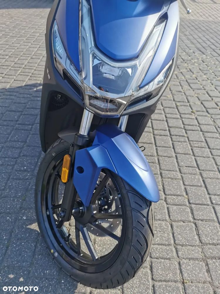 Kymco Agility - 11