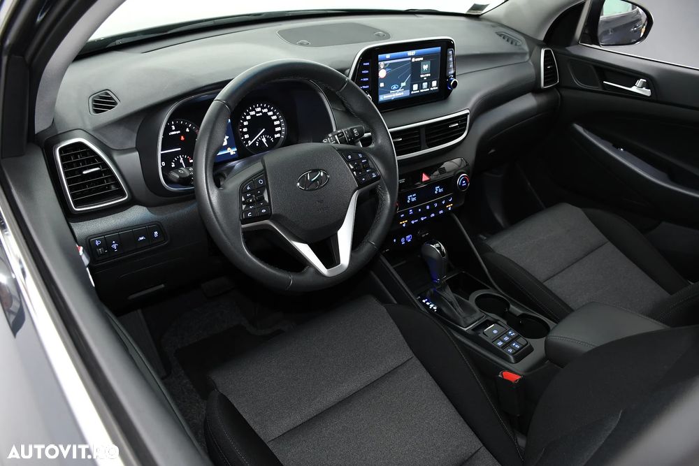 Hyundai Tucson 1.6 CRDi 48V-Hybrid 2WD DCT Prime - 14