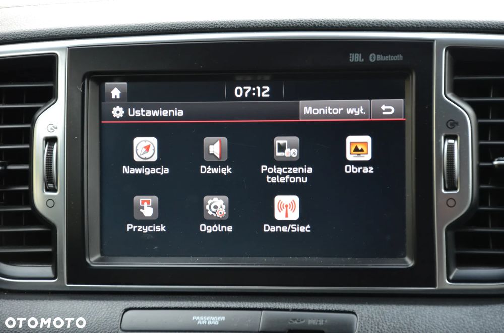 Kia Sportage 1.7 CRDI Business Line 2WD - 38