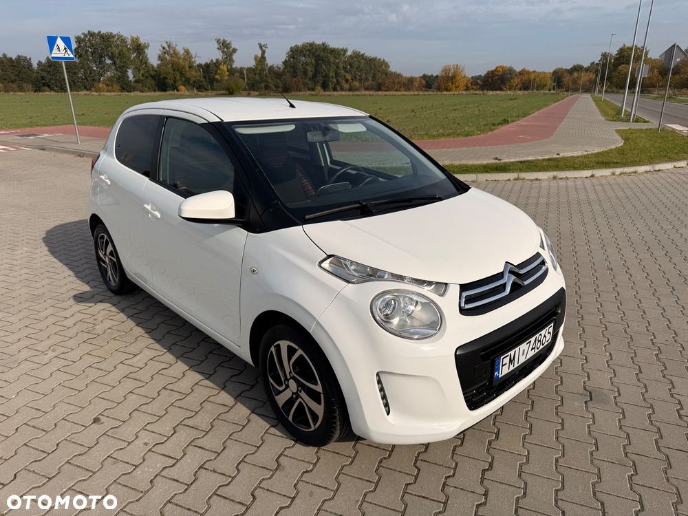 Citroën C1 1.2 Pure Tech Shine - 24