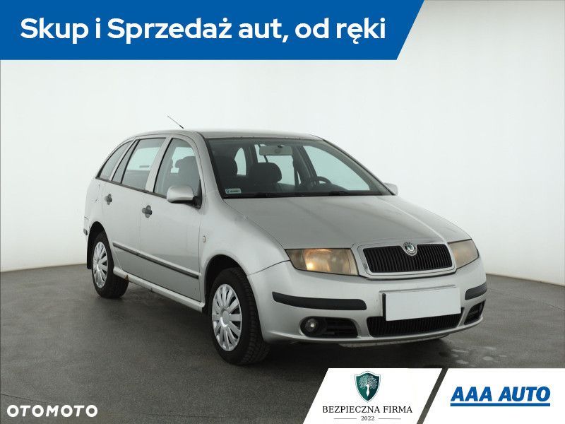 Skoda Fabia - 3