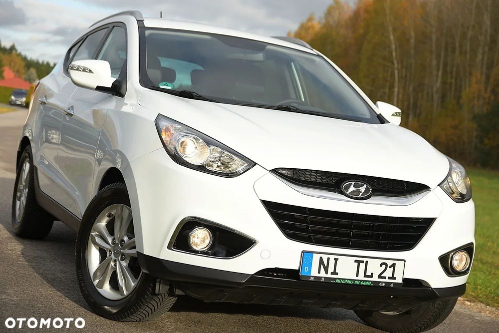Hyundai ix35 2.0 CRDi 4WD Premium - 2