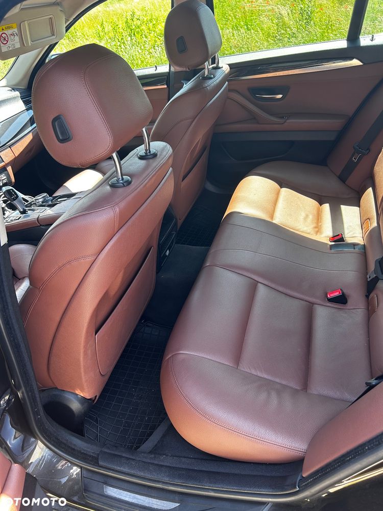 BMW Seria 5 520d - 9