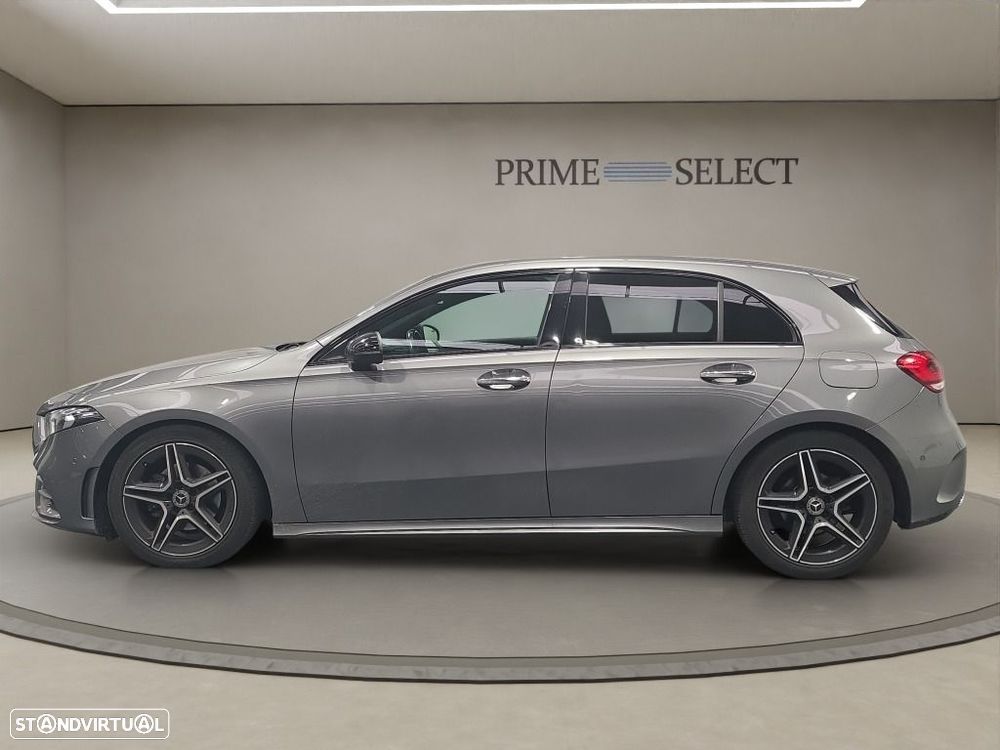 Mercedes-Benz A 180 d AMG Line Aut. - 4