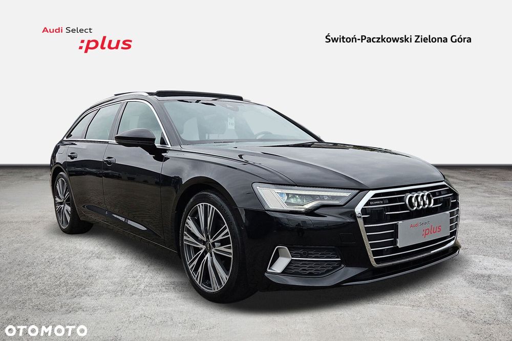 Audi A6 Avant 40 TDI mHEV Quattro Sport S tronic - 7