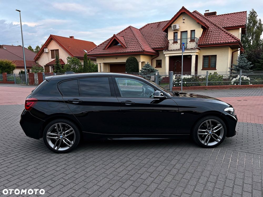 BMW Seria 1 120d xDrive Edition M Sport Shadow - 30