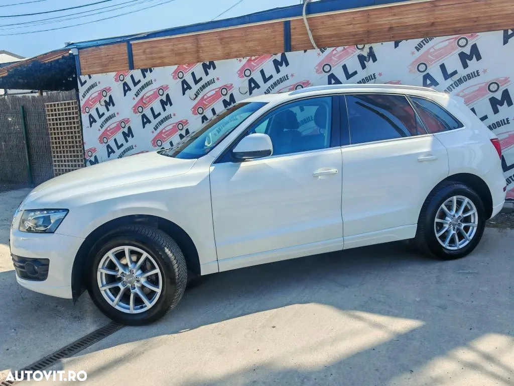 Audi Q5 2.0 TDI Quattro S-Tronic - 7