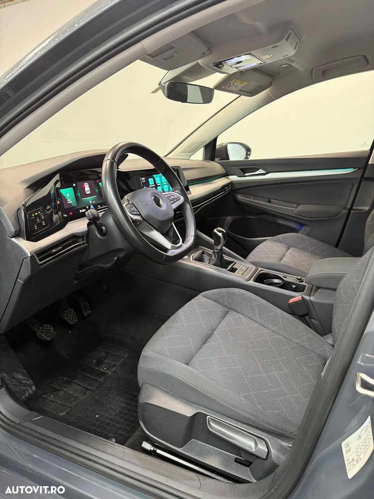 Volkswagen Golf 1.0 TSI Comfortline - 11