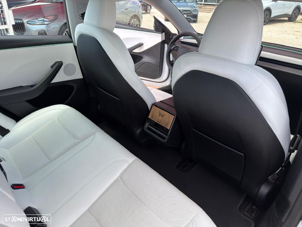 Tesla Model 3 Long Range Tração Integral - 50