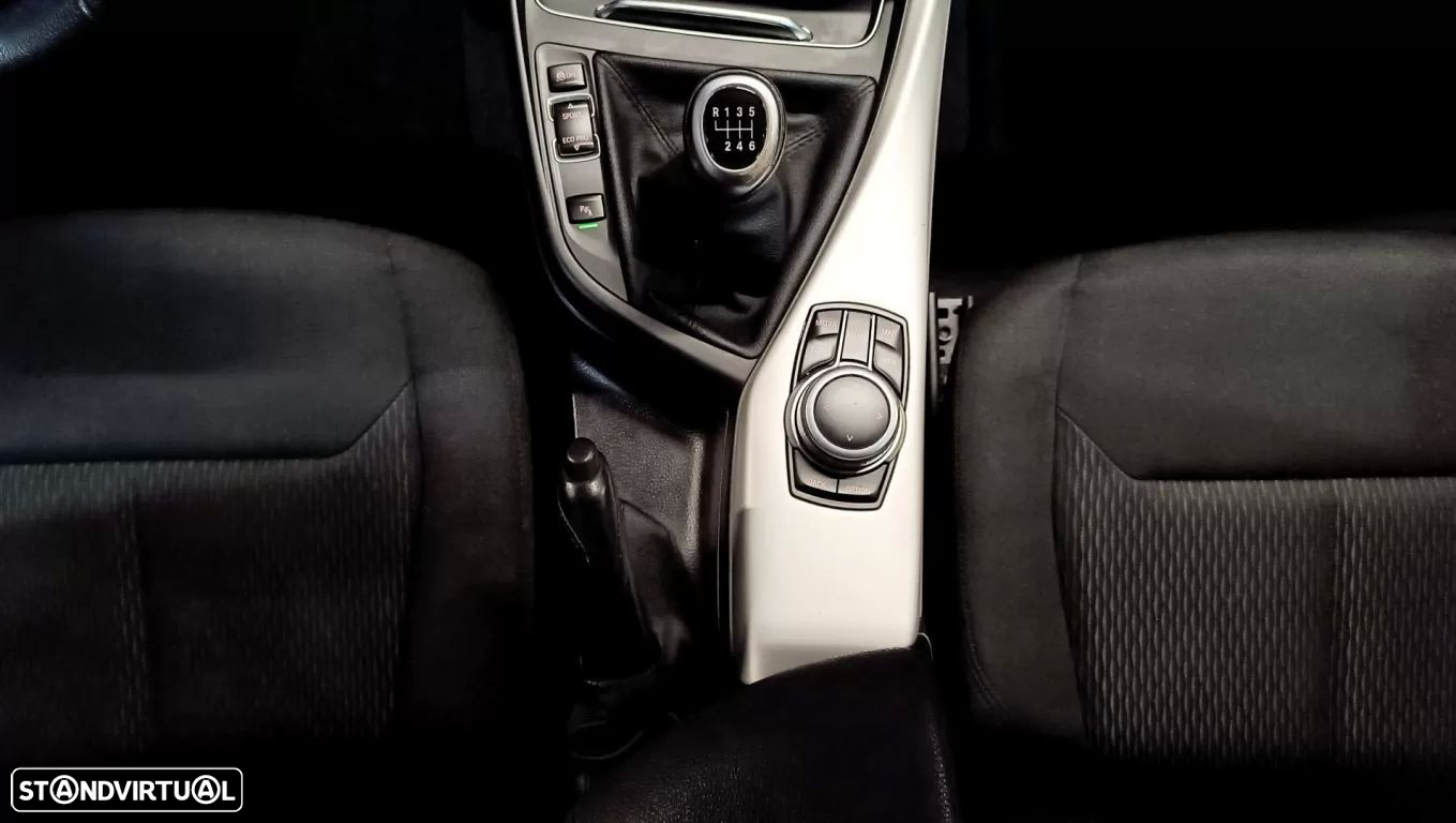 BMW 116 d Corporate Edition - 34