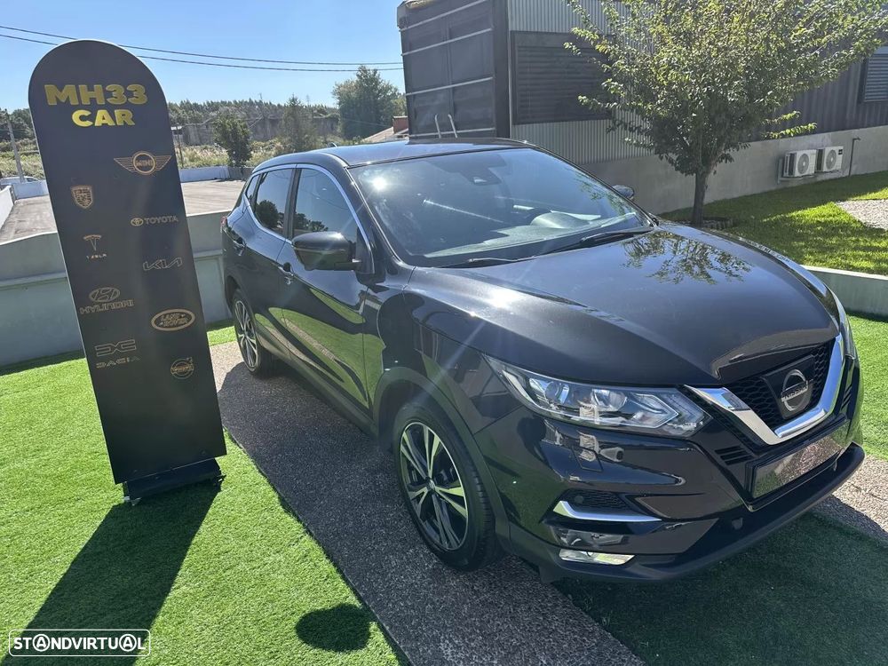 Nissan Qashqai 1.5 dCi N-Style - 4