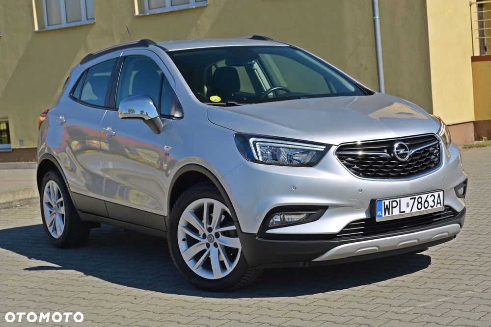 Opel Mokka X - 4