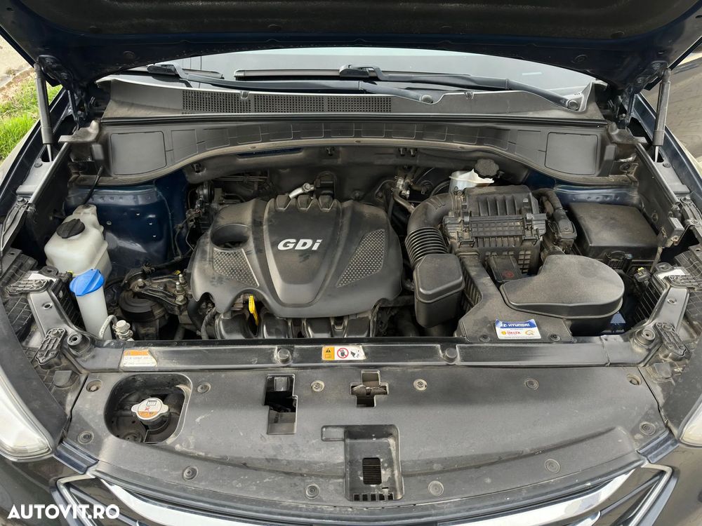 Hyundai Santa Fe - 13