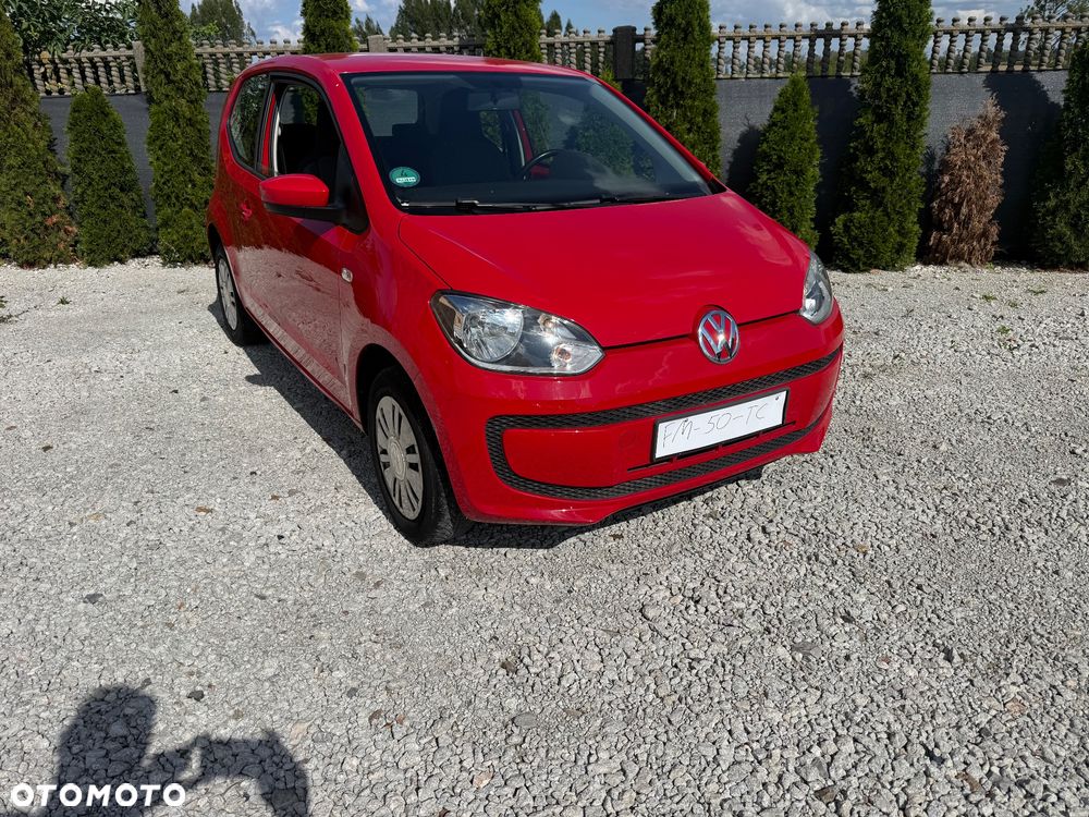 Volkswagen up! - 14