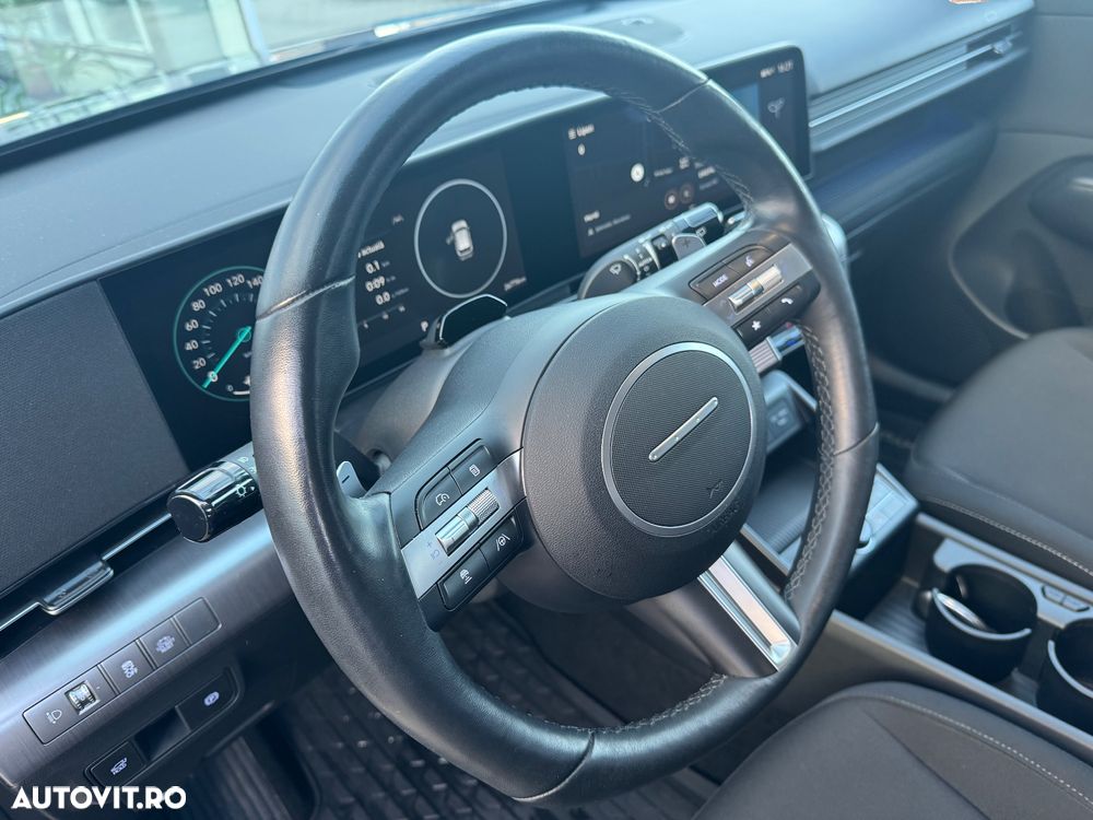 Hyundai KONA 1.0 T-GDI 120 CP 7DCT 2WD Premium - 5