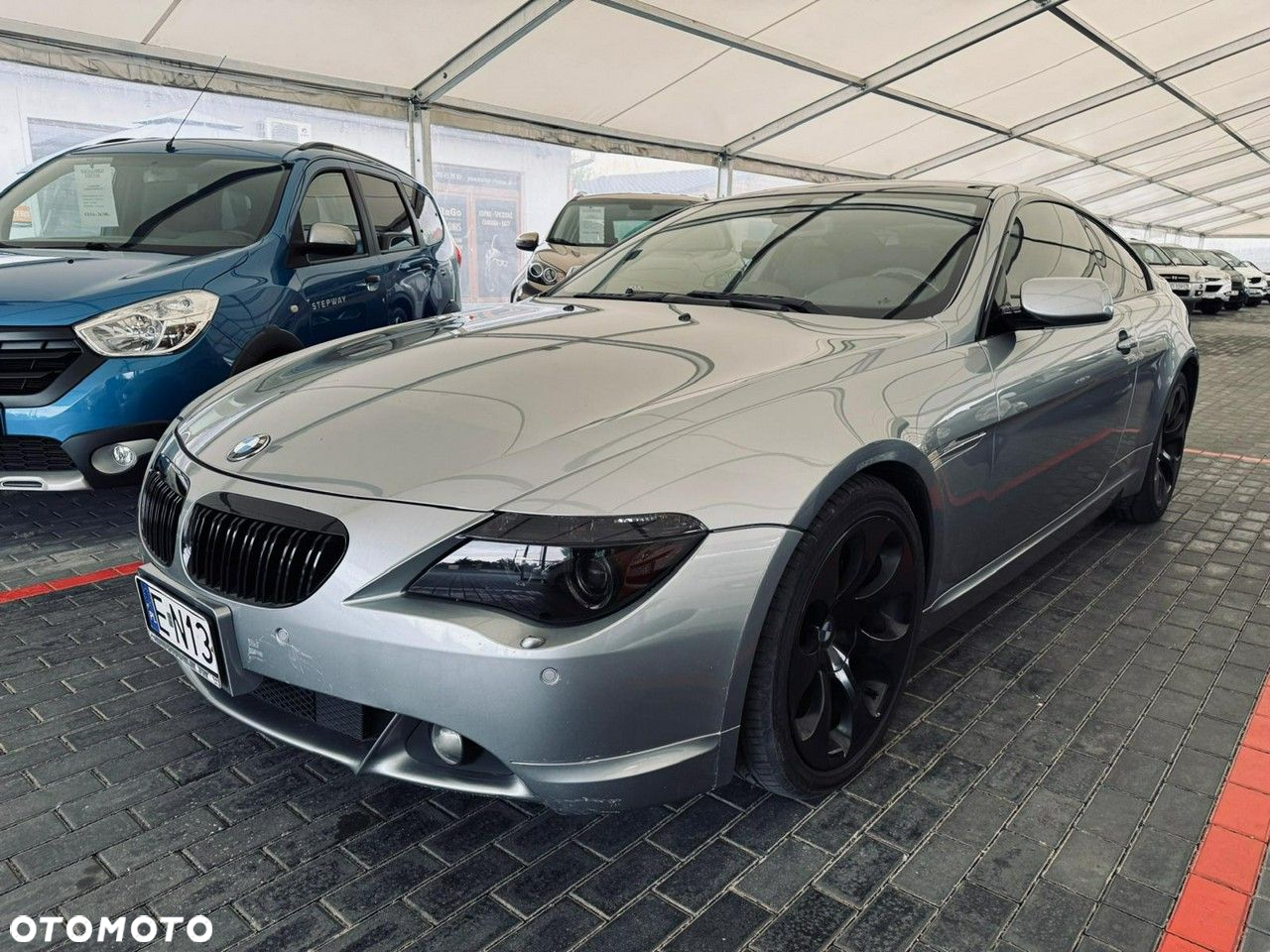 BMW Seria 6 - 5