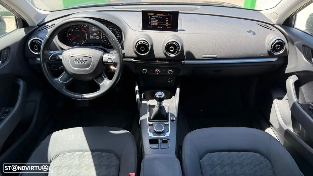 Audi A3 Sportback 1.6 TDI Attraction - 7