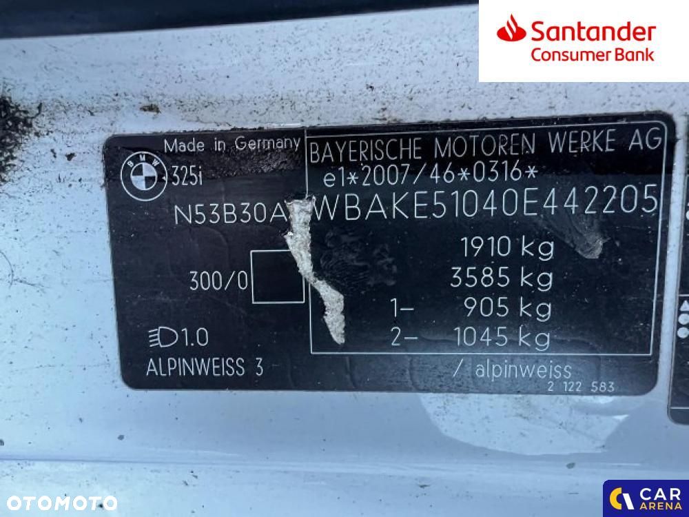 BMW Seria 3 325i - 9