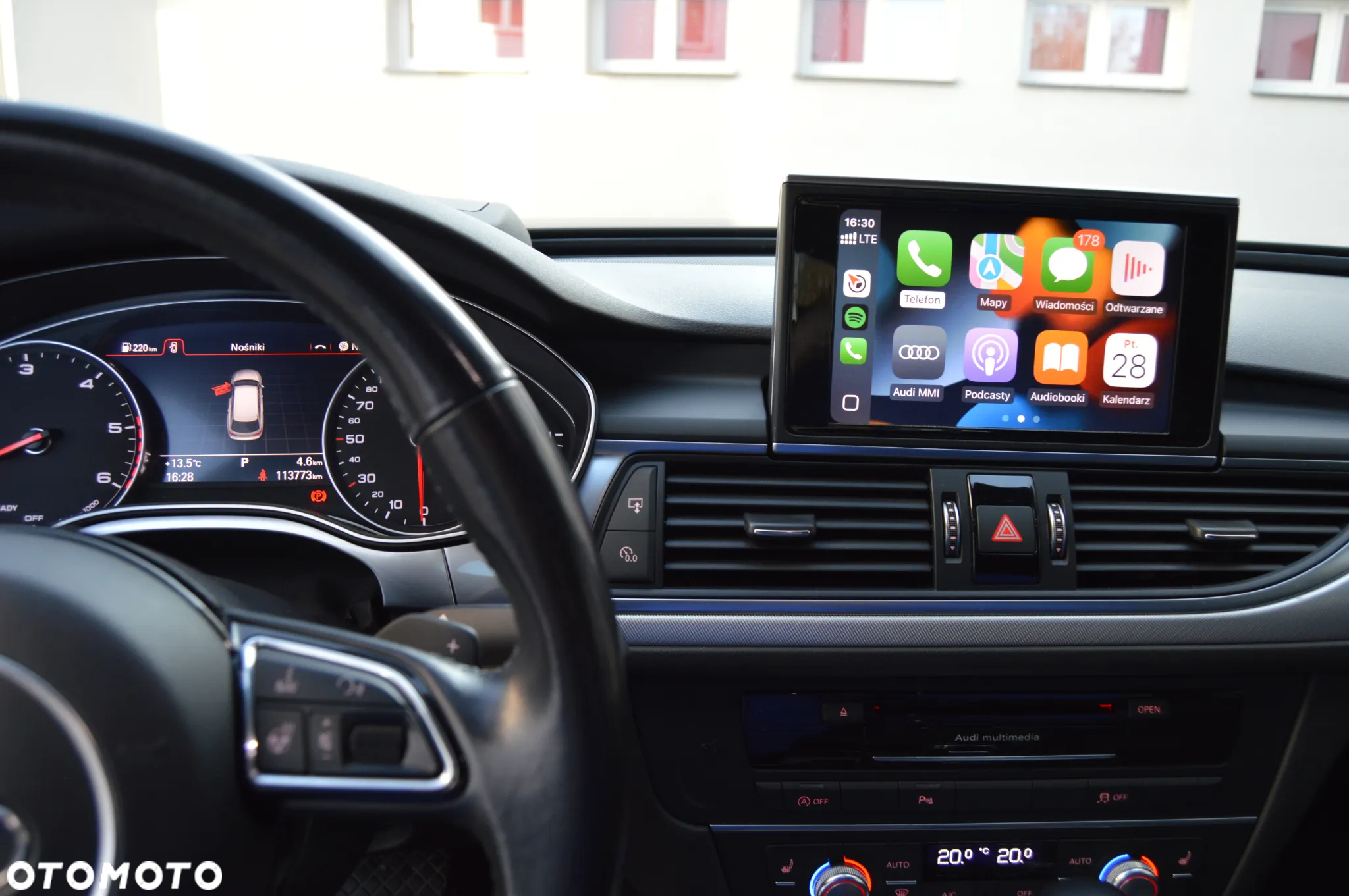 Audi A6 Avant 3.0 TDI quattro S tronic - 21