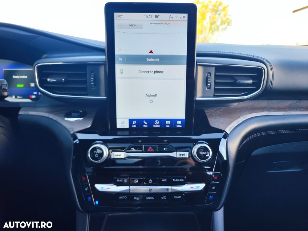 Ford Explorer 3.0 PHEV Platinum - 7