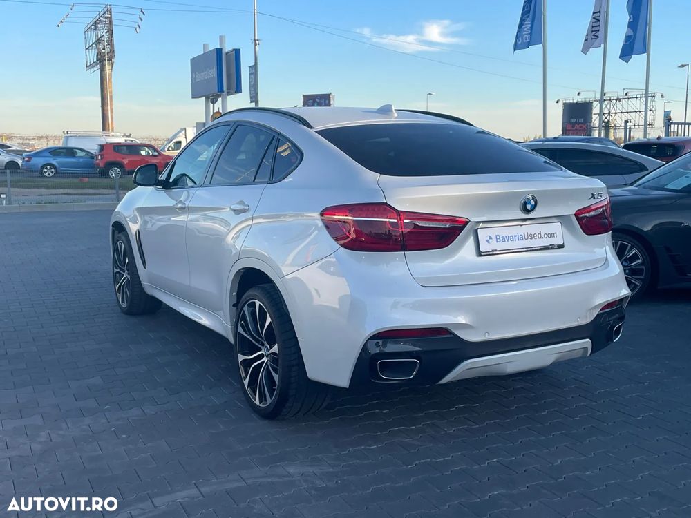 BMW X6 xDrive40d - 3