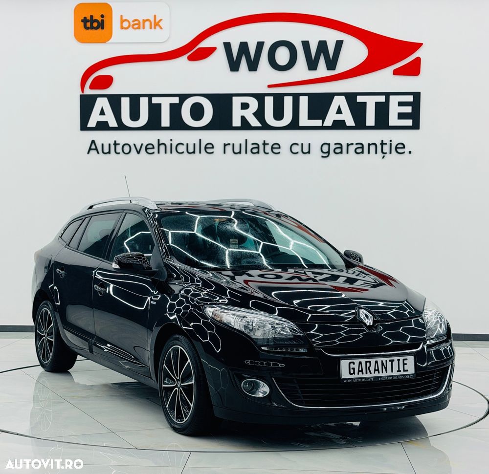 Renault Megane ENERGY dCi 130 Start & Stop Bose Edition - 2