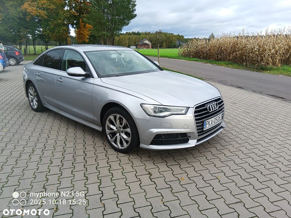 Audi A6 Limousine - 15
