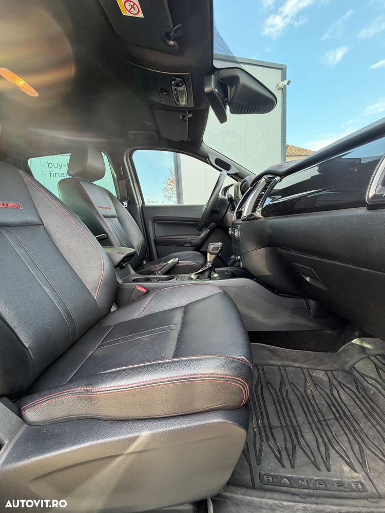 Ford Ranger Pick-Up 2.0 EcoBlue 213 CP 4x4 Cabina Dubla Raptor Aut. - 17