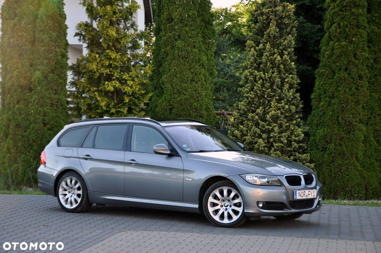 BMW Seria 3 - 4