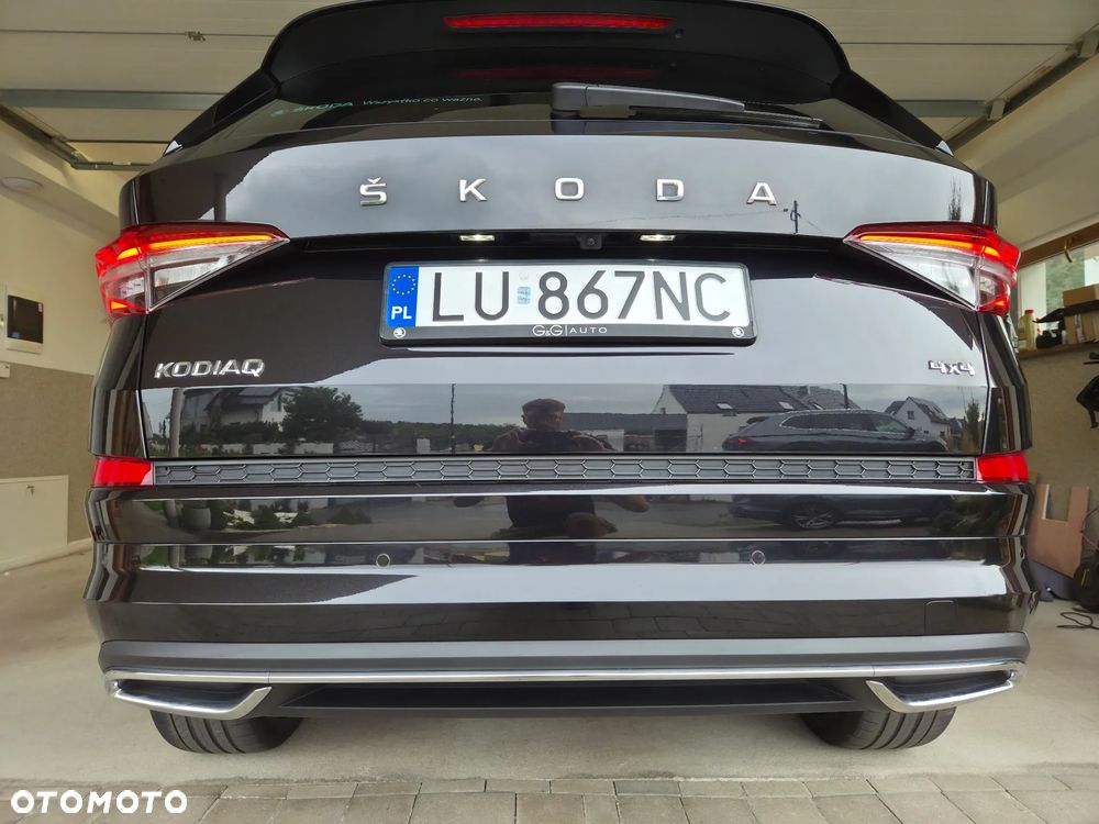 Skoda Kodiaq 2.0 TDI 4x4 L&K DSG - 22