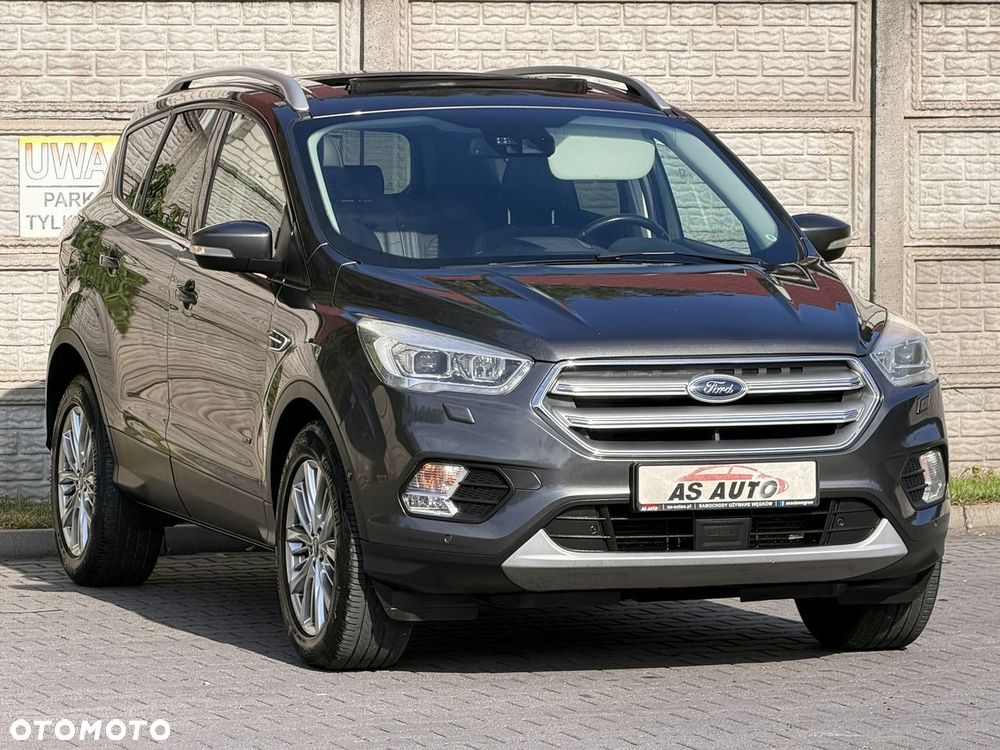 Ford Kuga 2.0 TDCi AWD Titanium - 4