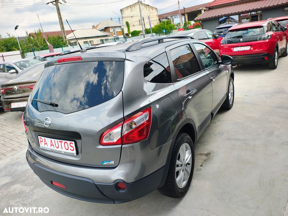 Nissan Qashqai+2 +2 1.6 dCi 2WD Stop&Start Acenta SP - 25
