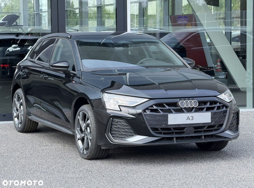 Audi A3 Sportback - 4