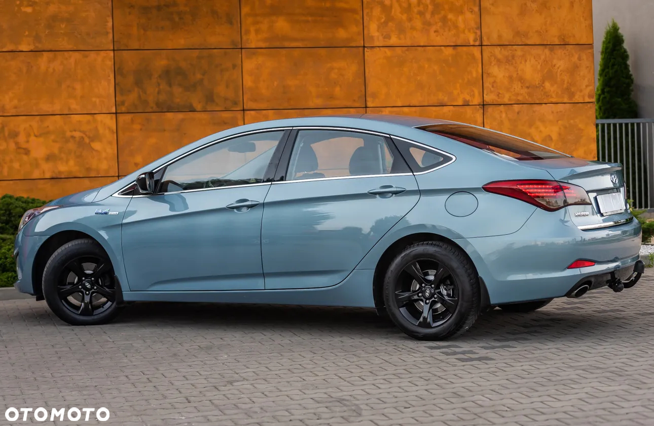 Hyundai i40 1.7 CRDi blue Style - 6